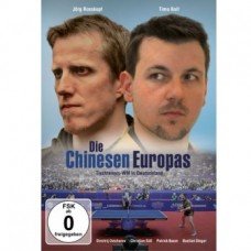 DVD Die Chinesen Europas