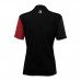 Marškinėliai Joola Lady Synergy red/black