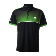 Marškinėliai Joola Edge black/green