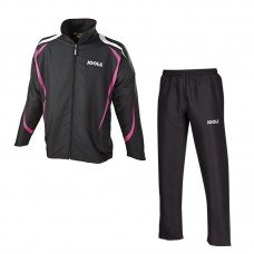 Sportinis kostiumas Joola Sky black/white/pink