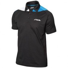 Marškinėliai STIGA Pacific black/blue