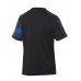 Marškinėliai andro Narcas black/blue
