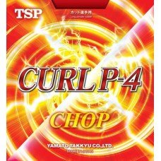 Gynybiniai dantukai TSP Curl P-4