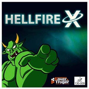 Ilgi dantukai Sauer&Troger Hellfire X