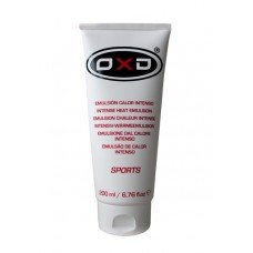 OXD Intense heat thermo-active emulsion. 200 ml.